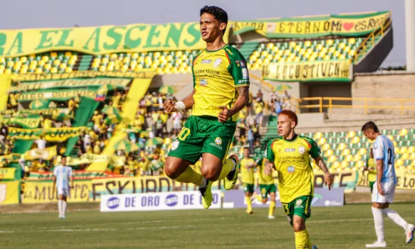 Freddy Montero - Jugador de Real Cartagena