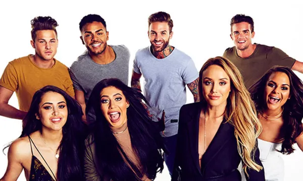 Elenco de Geordie Shore
