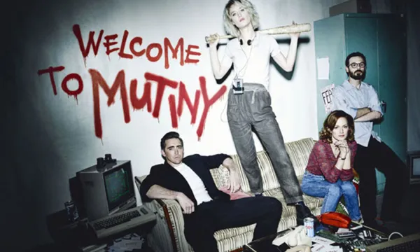 Cast de Halt and Catch Fire