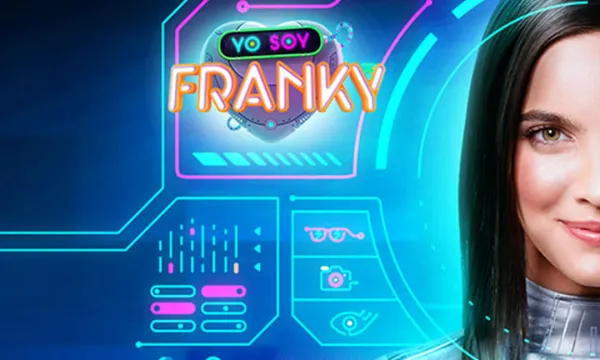 María Gabriela de Faría - Yo soy Franky - Nickelodeon