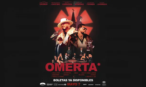 J Balvin y Ryan Castro estrenan el cortometraje de "Omerta" en Cine: ¿Cuándo y dónde verlo?