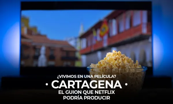 La Dictadura Perfecta - Cartagena 2026