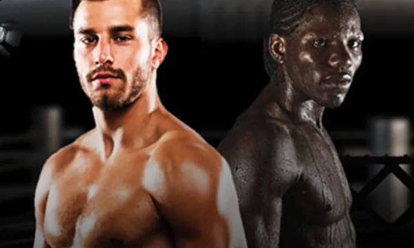 David Lemieux Vs. Hassan N'Dam N'Jikam