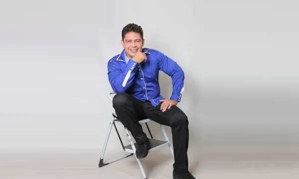 Luis Lambis - Cantautor cartagenero