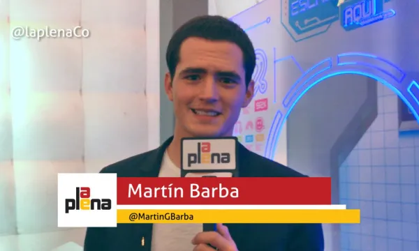 Martín Barba - Yo soy Franky