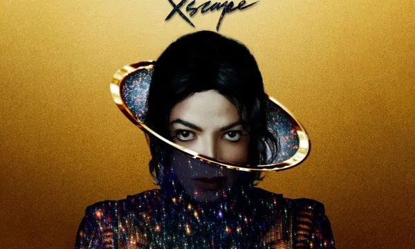 Michael Jackson Xscape