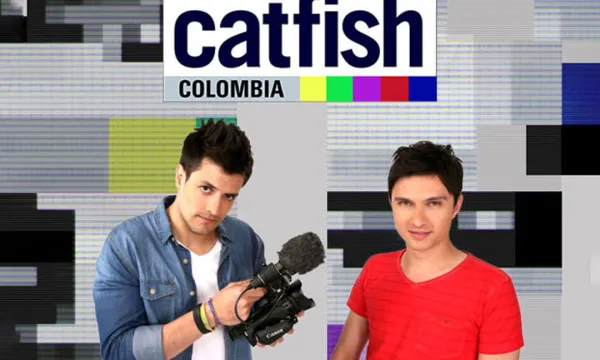 MTV Catfish Colombia - Sebastián Parra y Diego Sáenz