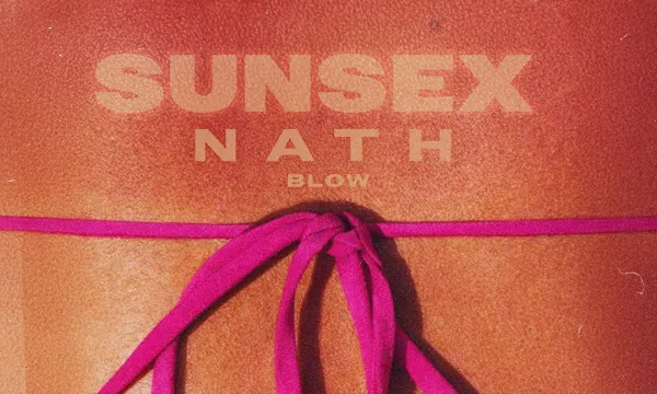 Nath - Sunsex (Cover Art)