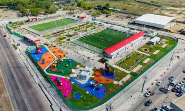 Nuevo Chambacú - Cartagena, Colombia
