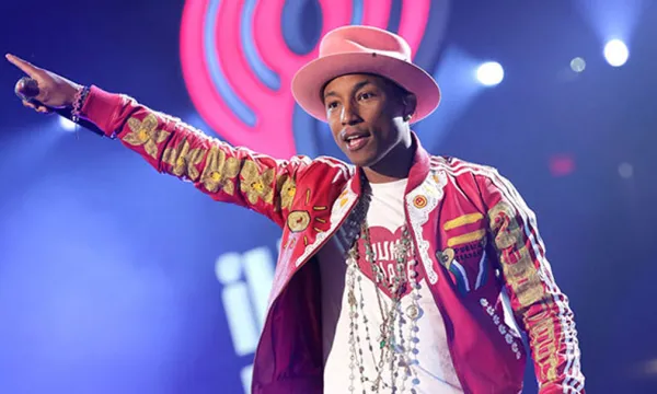 Pharrell Williams