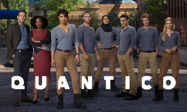 Elenco de la serie Quantico