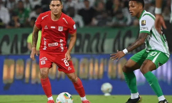 Juan Fernando Quintero - Jugador de América de Cali