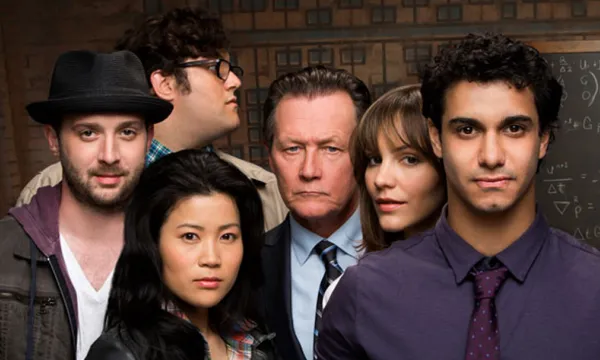 Elenco de la serie Scorpion
