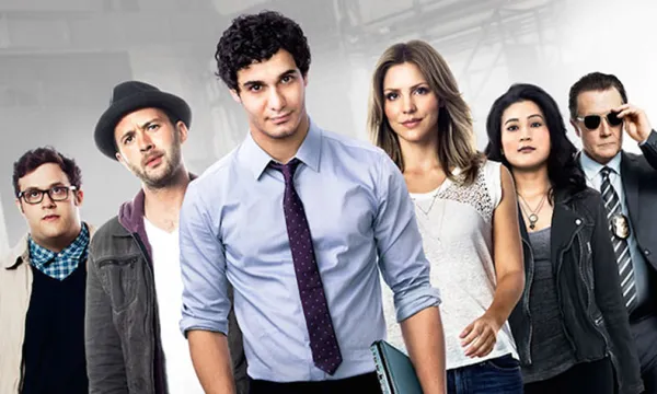 Elenco de la serie Scorpion