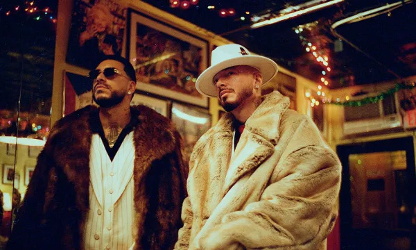 Tonto - J Balvin y Ryan Castro