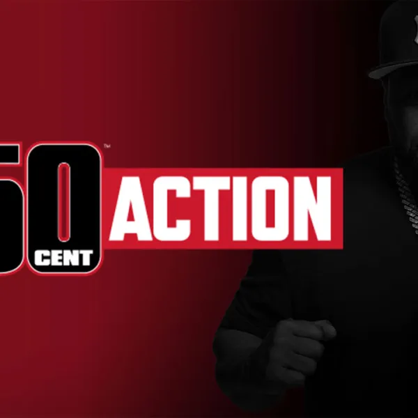 50 Cent Action: el FAST channel de 50 Cent y Lionsgate