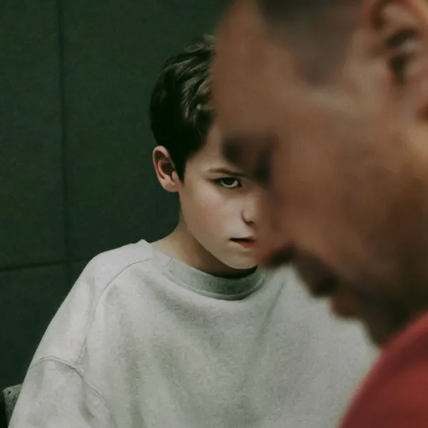 Adolescencia - Netflix