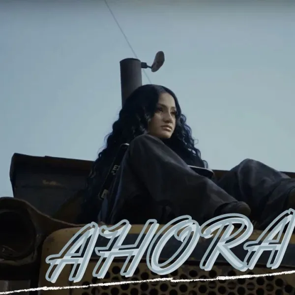 Melix Pabón en el videoclip de "Ahora"