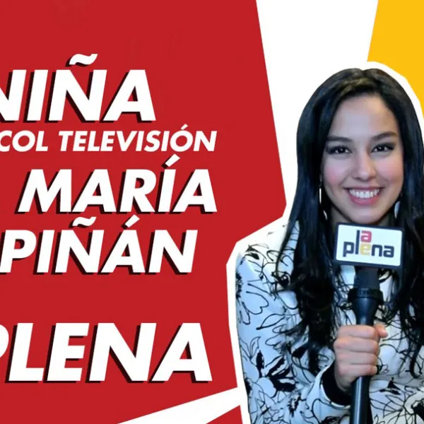 Ana María Estupiñán - La Niña - Caracol Televisión