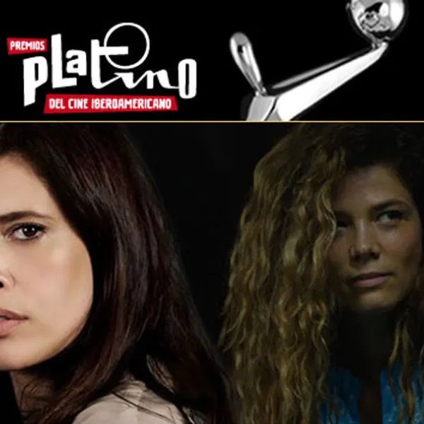 Angie Cepeda y Juana Acosta, nominadas a los Premios Platino 2017