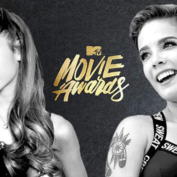 Ariana Grande y Halsey