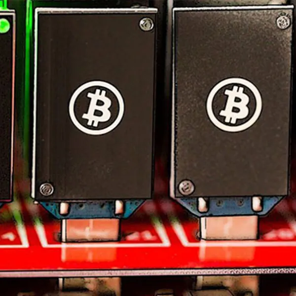 ASIC para minería de Bitcoin