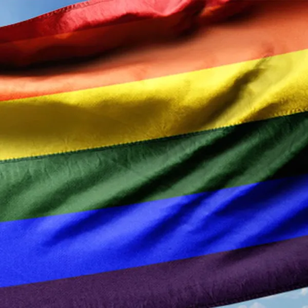Bandera del Orgullo Gay