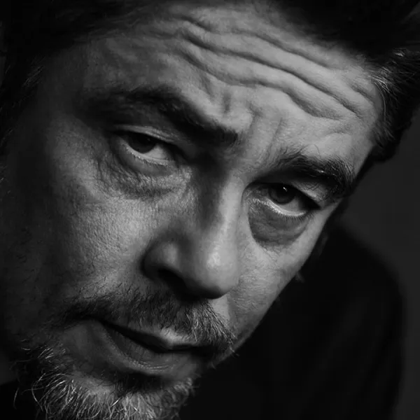 Benicio del Toro