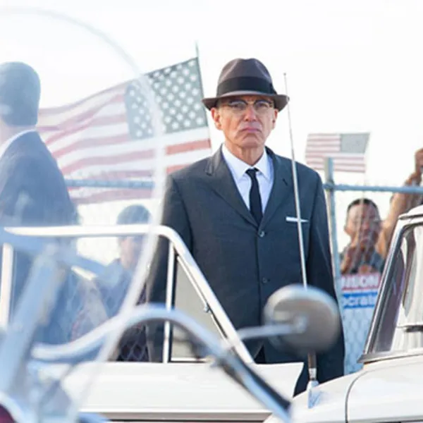Billy Bob Thornton en la película 'Parkland'