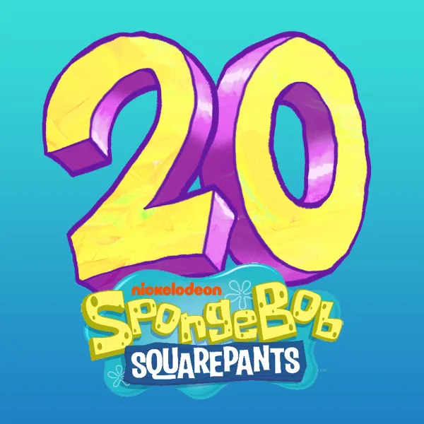 Bob Esponja cumple 20 años