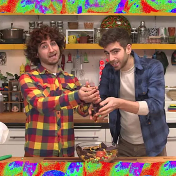 Brothers Green: EATS! - MTV