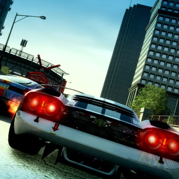 Burnout Paradise Remastered