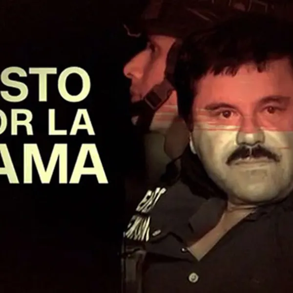 Captura de “El Chapo” Guzmán