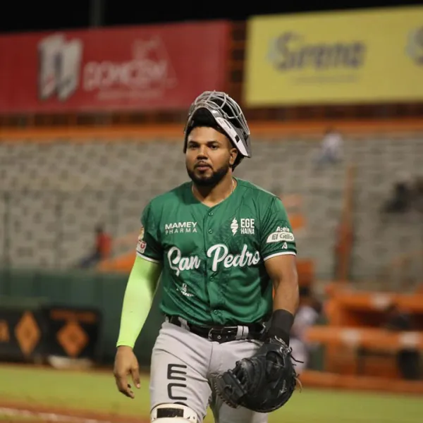 Carlos Martínez - Receptor Selección Colombia de Béisbol