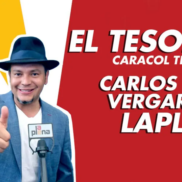 Carlos Vergara - El Tesoro Caracol TV