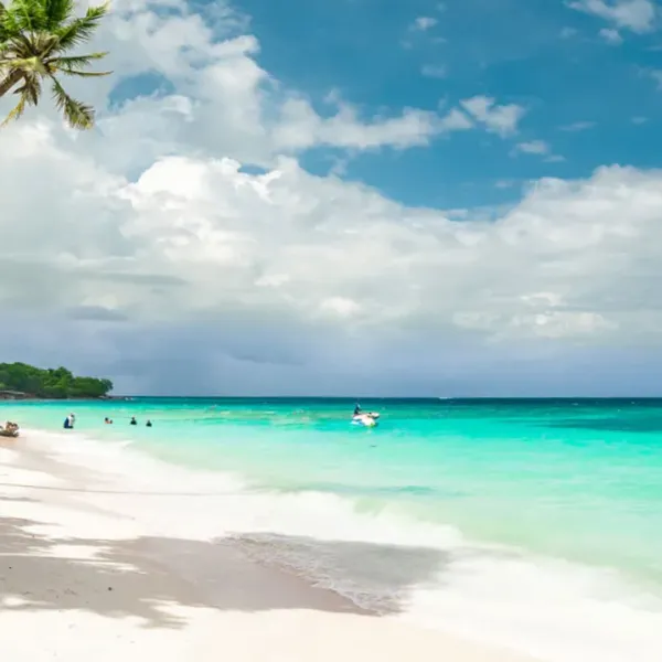 Playas de Cartagena: Barú - Playa Blanca