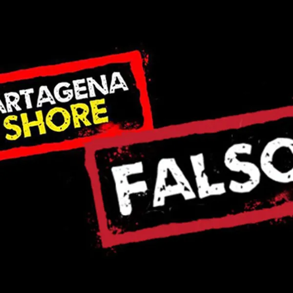 Cartagena Shore MTV es Falso