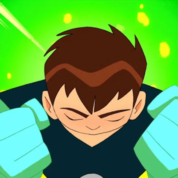 Ben 10 - Cartook Network (Comic Con San Diego 2016)