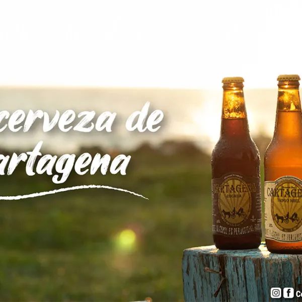 Cerveza Cartagena