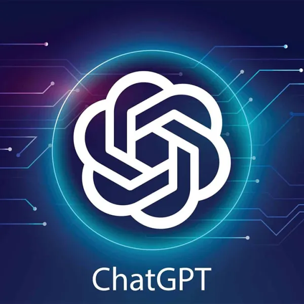 Logo de ChatGPT de OpenAI