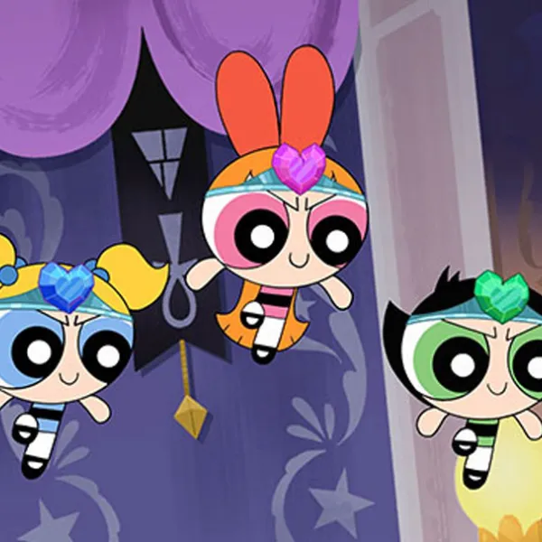 Las Chicas Superpoderosas: Bombón, Burbuja y Bellota