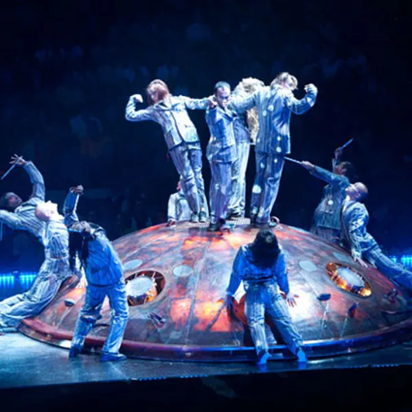 Cirque du Soleil: Delirium