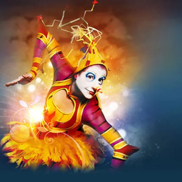 Cirque du Soleil - La Nouba