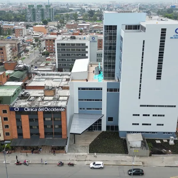 Complejo Hospitalario Clínica del Occidente