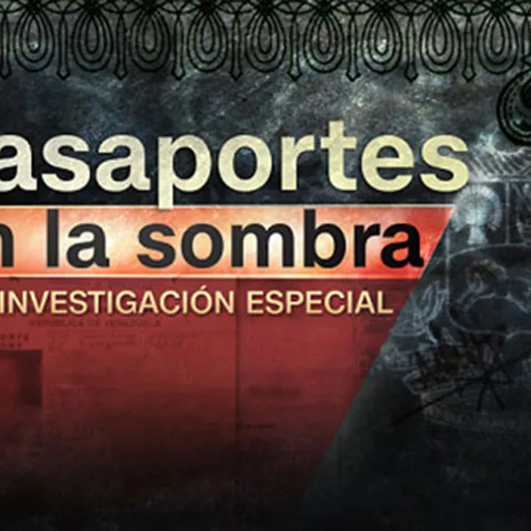 CNN - Pasaportes en la sombra