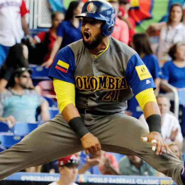 Jhonatan Solano - Selección Colombia de Béisbol