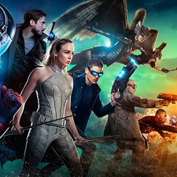 DC’s Legends of Tomorrow