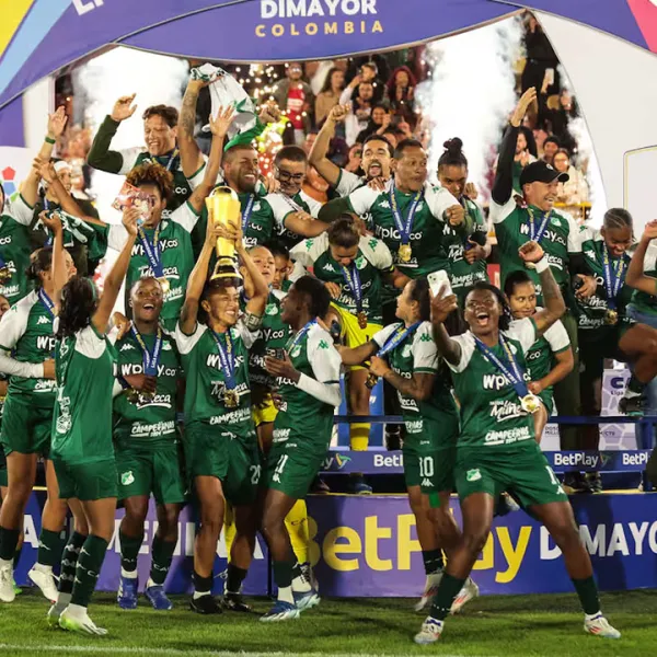 Club Deportivo Cali Femenino - Campeón 2024