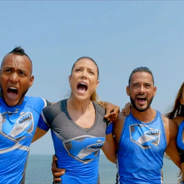 Participantes Desafío Súper Regiones