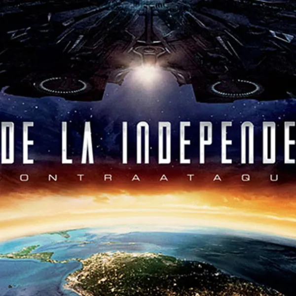 Día de la Independencia: Contraataque